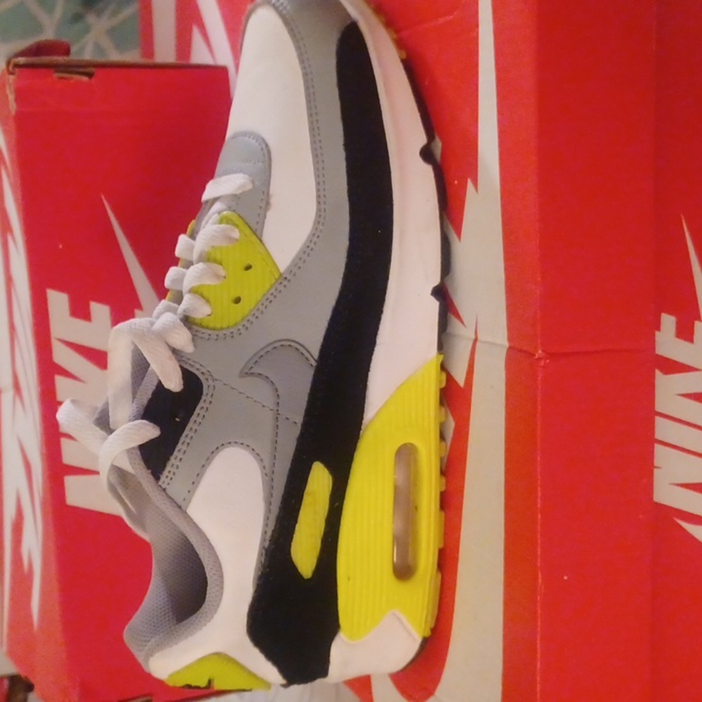 Nike Air Max 90 LTR (GS)